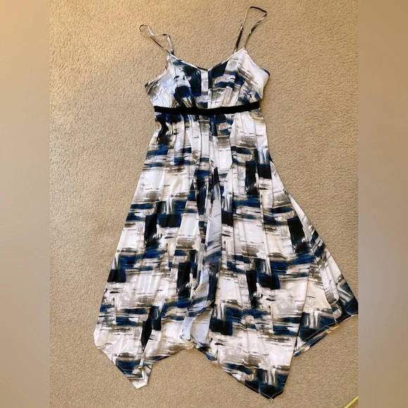 navy blue dress for baby girl NEW VERA WANG Asymmetrical Long Sleeve Sheath DRESS SIZE 6 STONE GREY  NORDSTROM